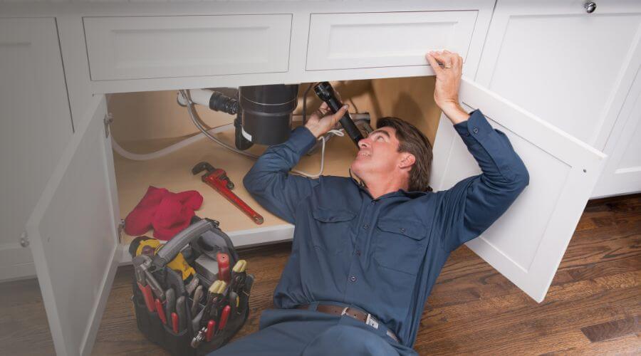 Expert burst pipe repair services in Fairfield, FL